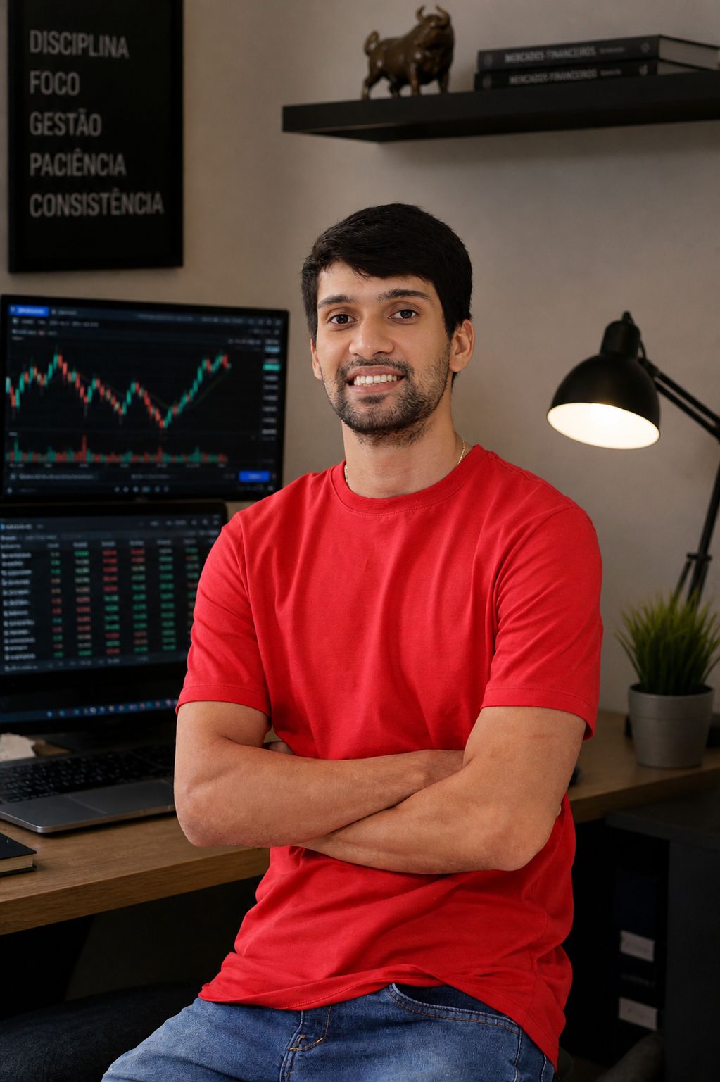 Victor Silva — VS Trader